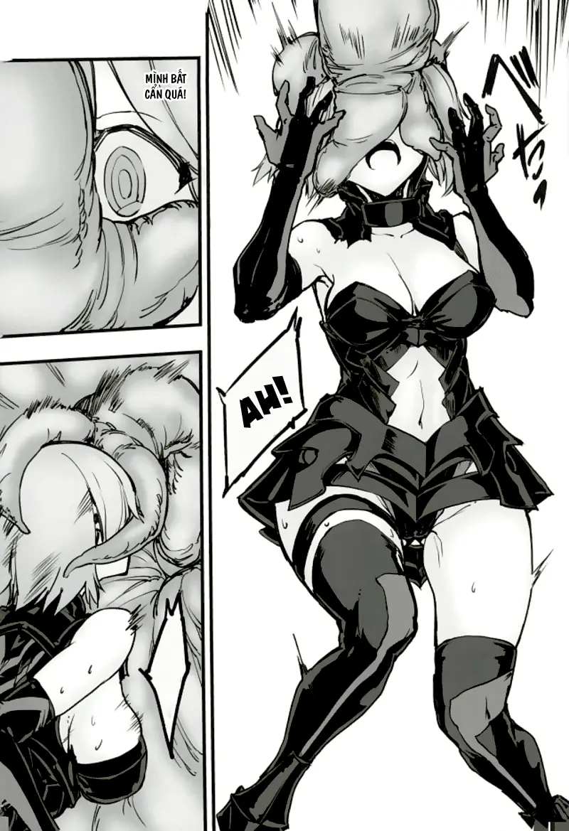 Bad End Catharsis Vol. 9 - Full trang 3