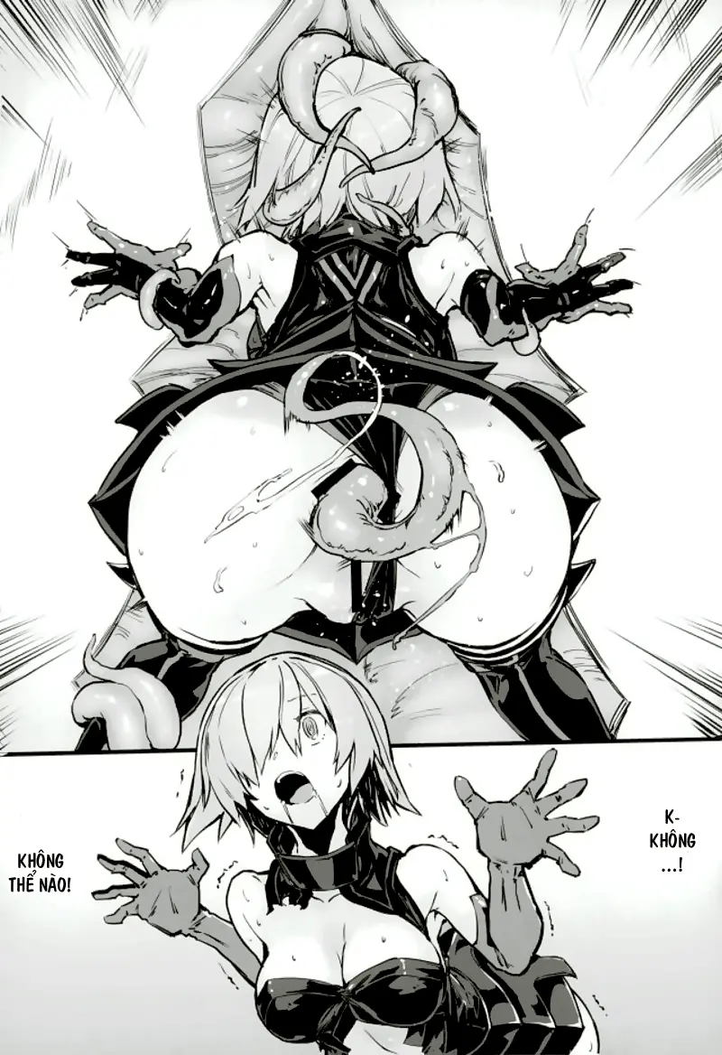 Bad End Catharsis Vol. 9 - Full trang 5