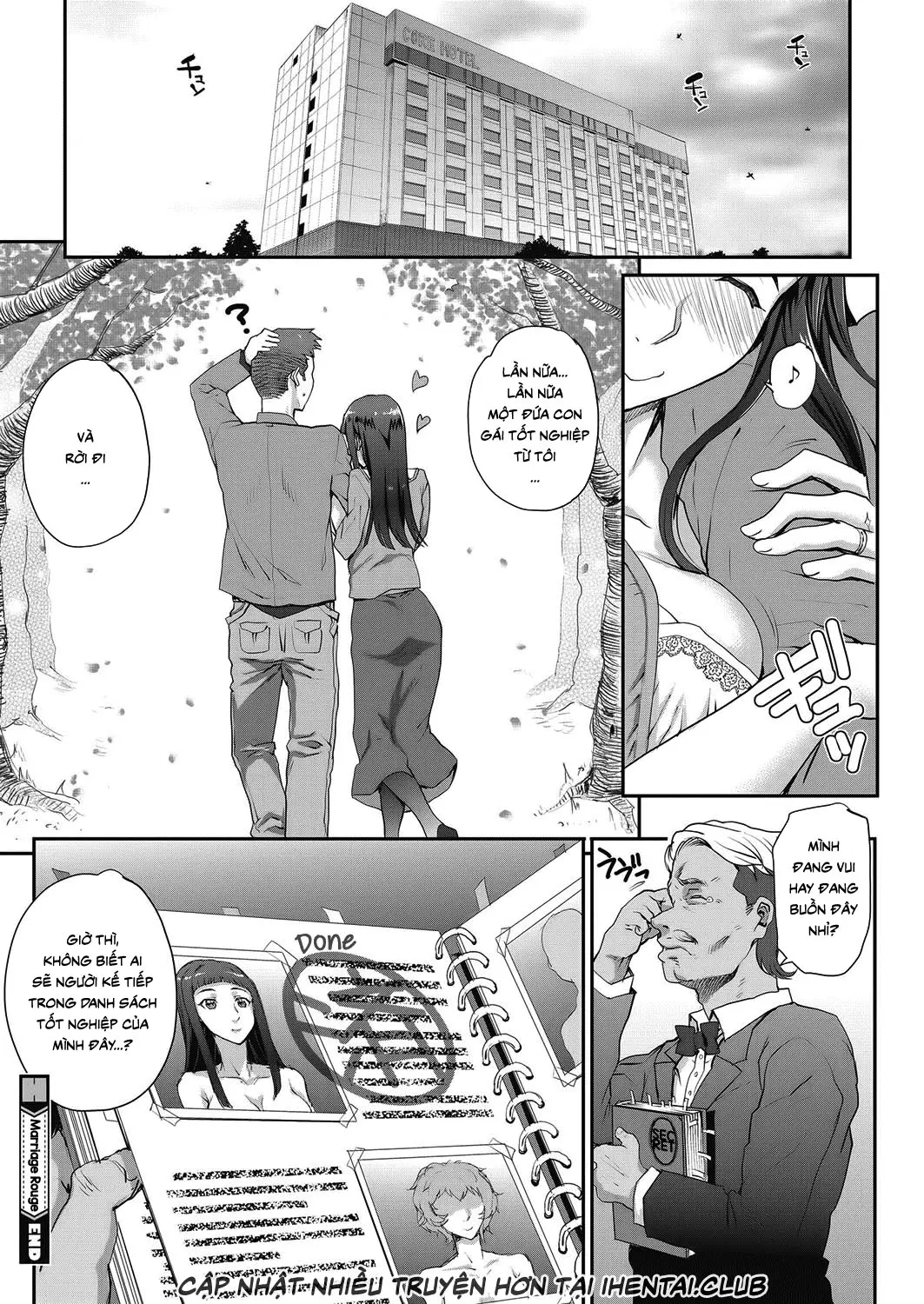 Marriage Rouge - Full trang 12