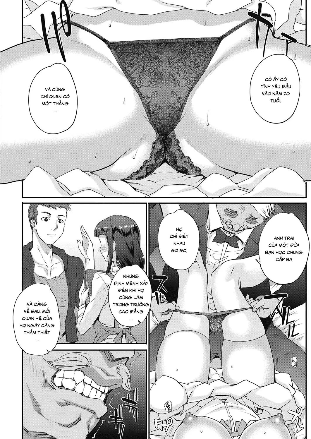 Marriage Rouge - Full trang 5