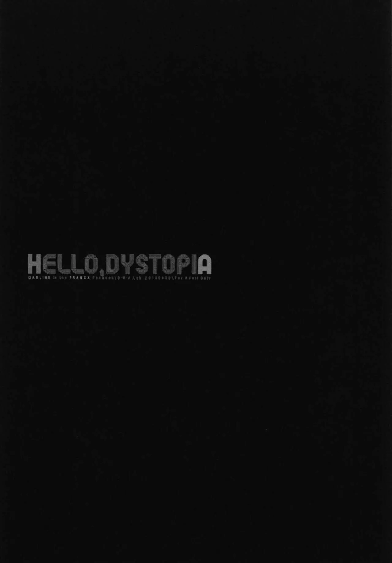 HELLO, DYSTOPIA - Full trang 11