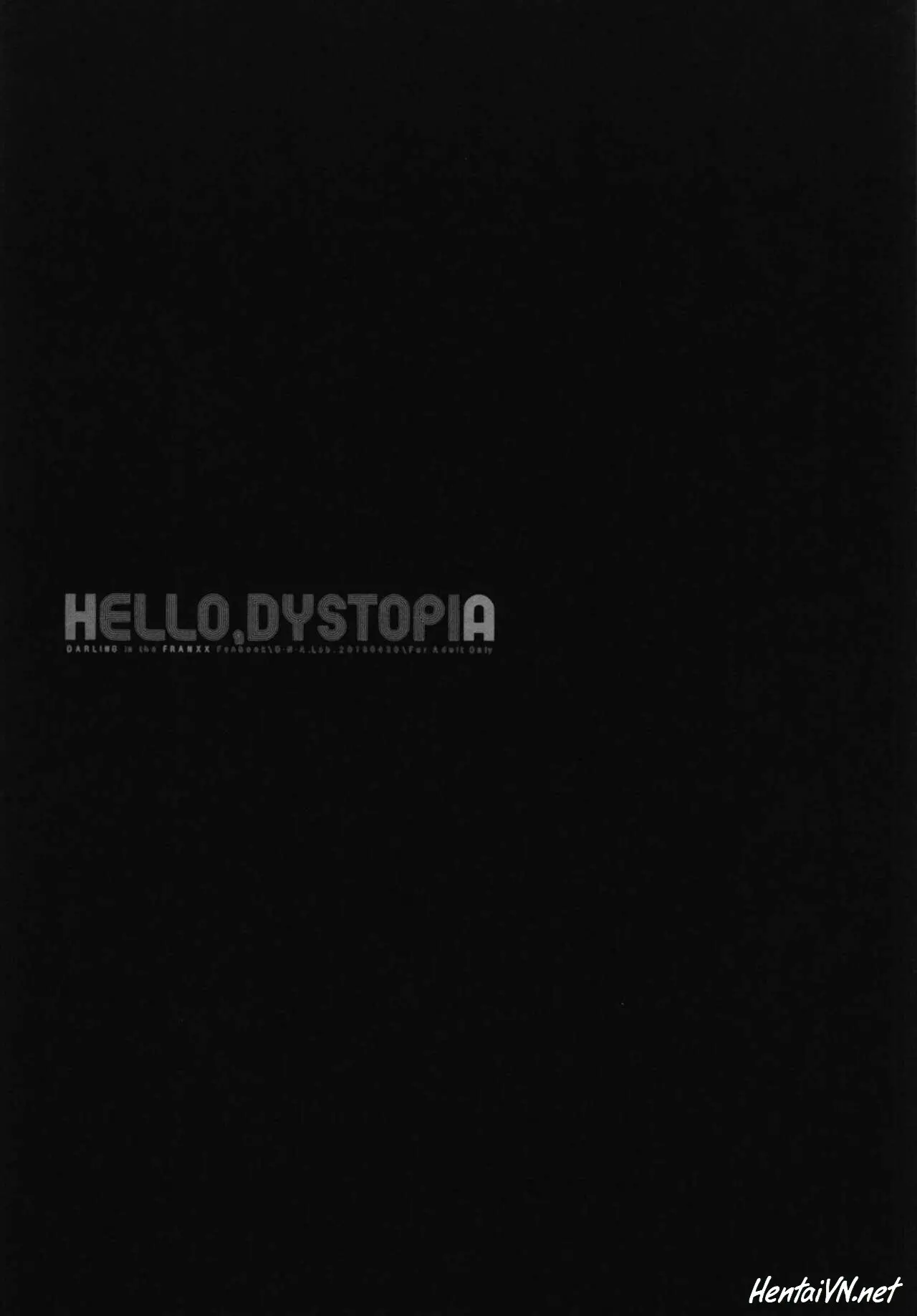 HELLO, DYSTOPIA - Full trang 12