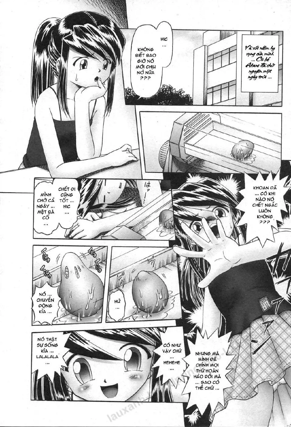 Himitsu no Hanazono Ch. 1-5 - Full trang 10