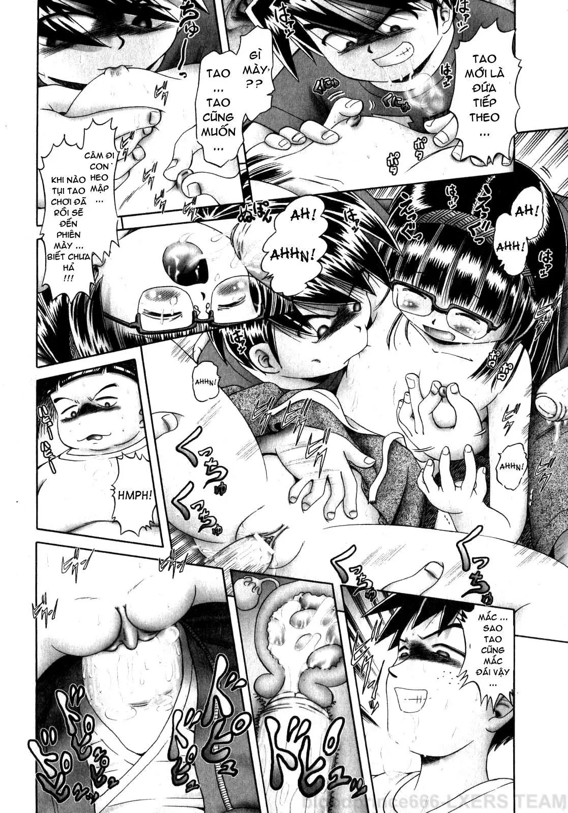 Himitsu no Hanazono Ch. 1-5 - Full trang 101