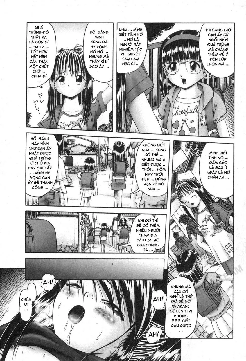 Himitsu no Hanazono Ch. 1-5 - Full trang 16