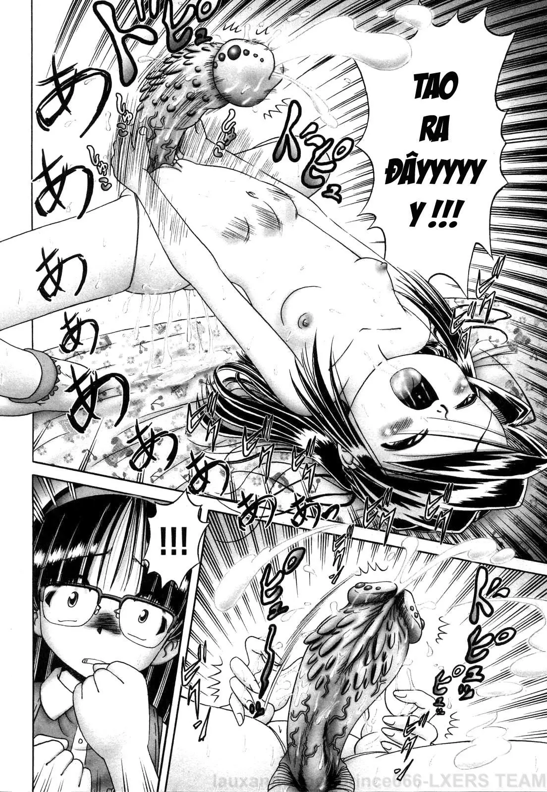 Himitsu no Hanazono Ch. 1-5 - Full trang 40