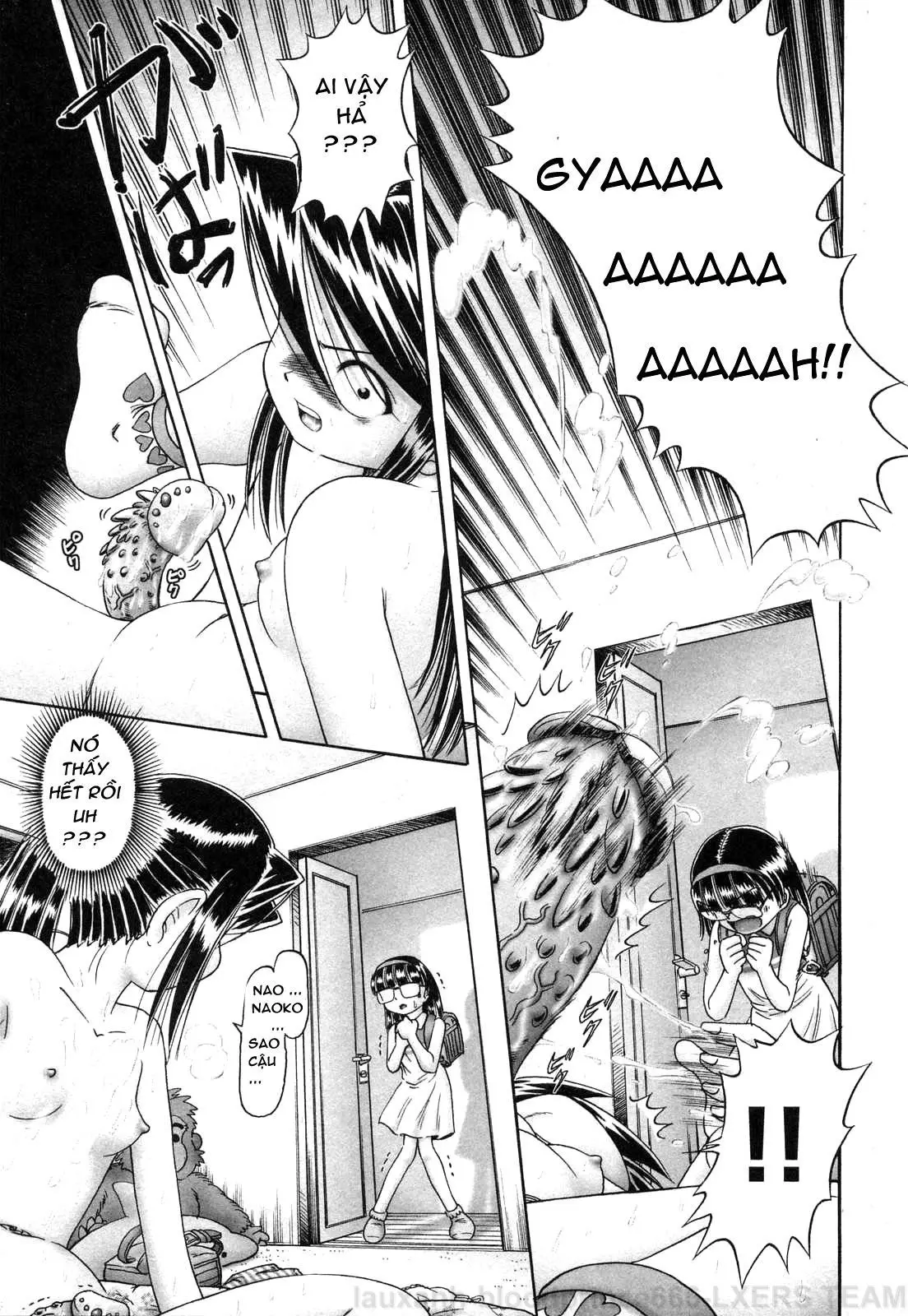 Himitsu no Hanazono Ch. 1-5 - Full trang 41