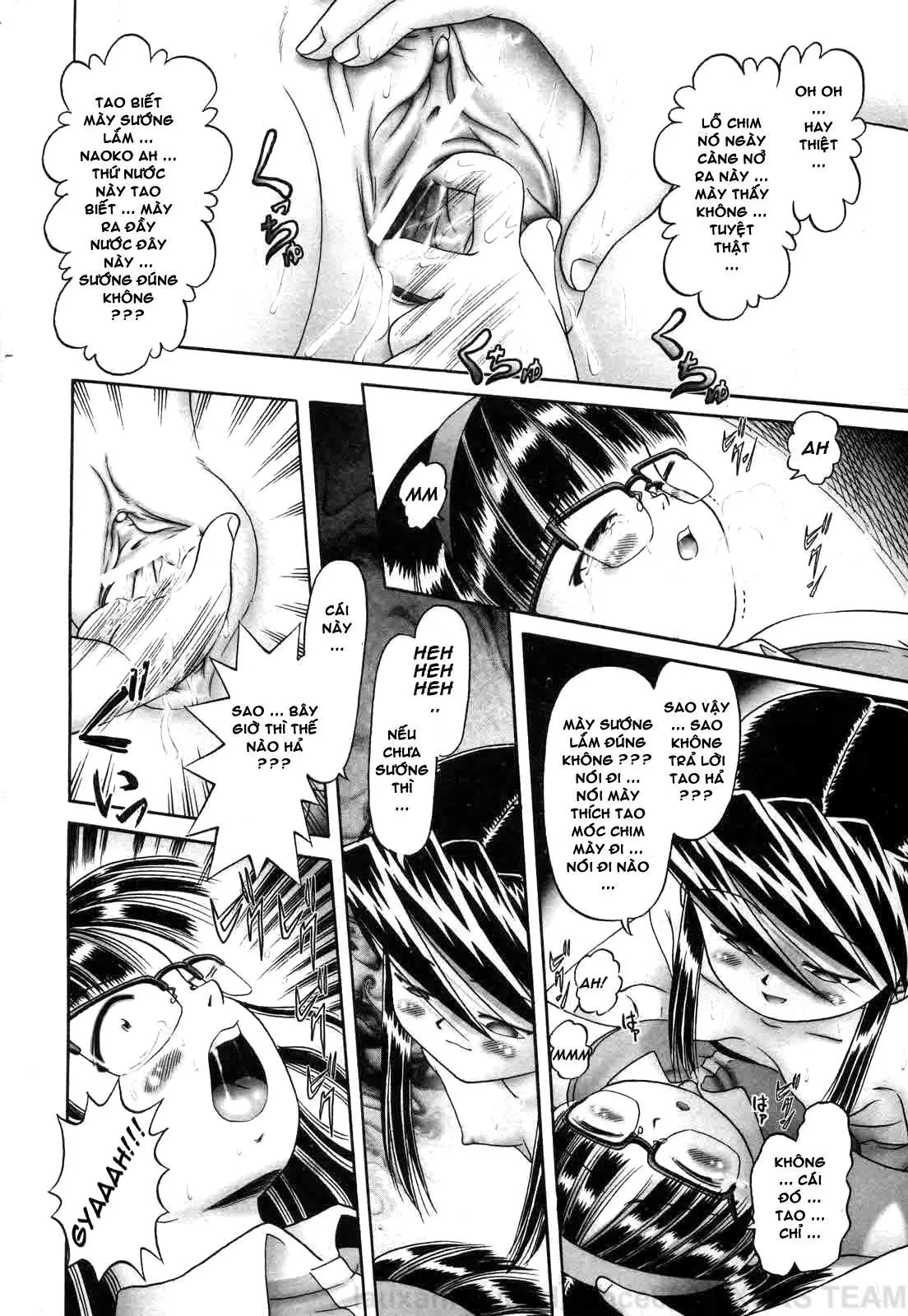 Himitsu no Hanazono Ch. 1-5 - Full trang 53
