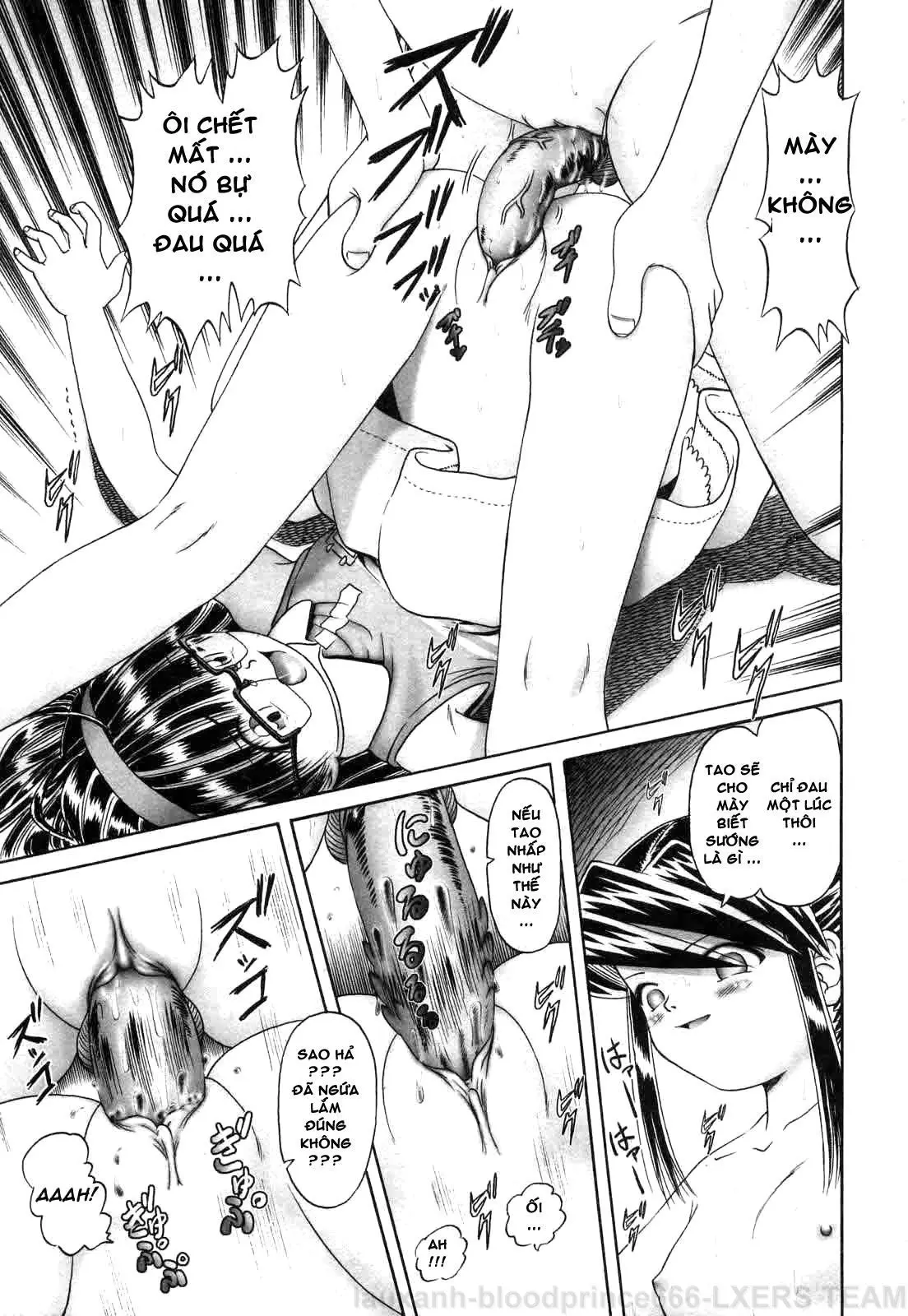 Himitsu no Hanazono Ch. 1-5 - Full trang 56