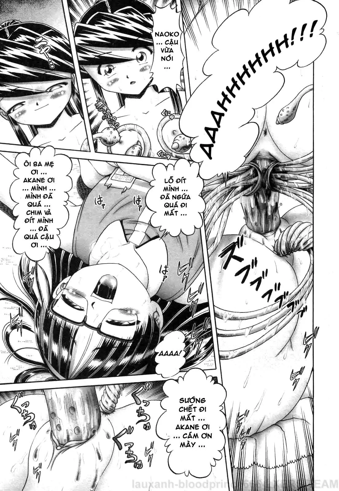 Himitsu no Hanazono Ch. 1-5 - Full trang 60