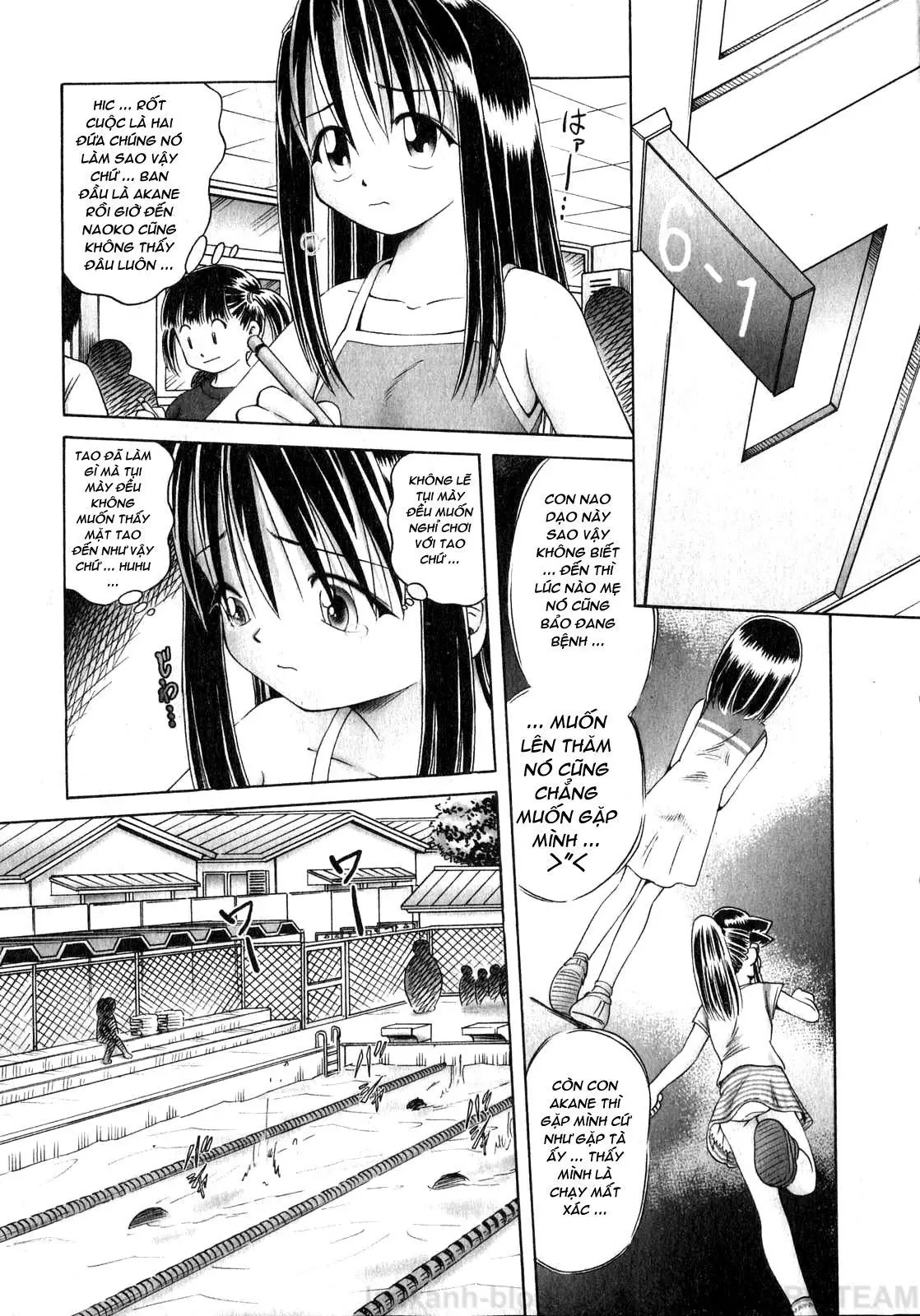 Himitsu no Hanazono Ch. 1-5 - Full trang 70