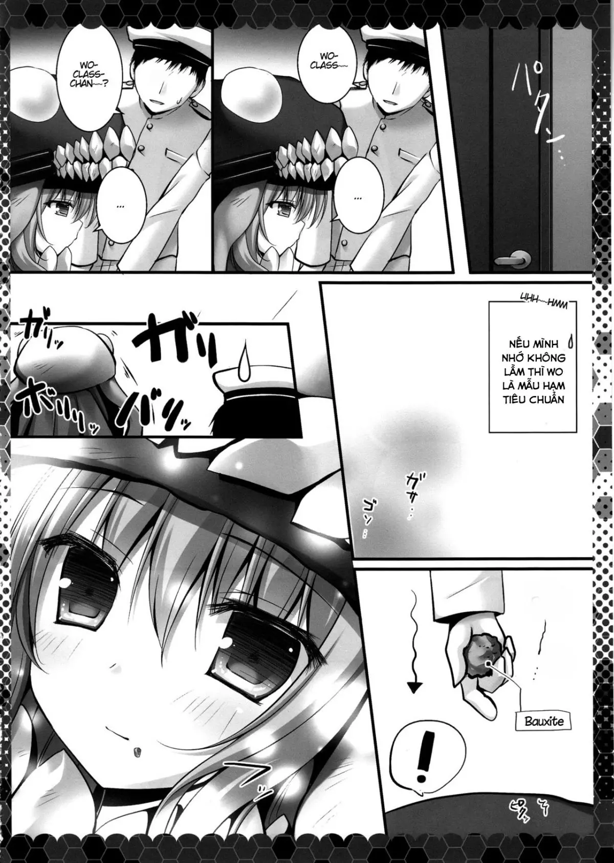 Naze ka Wo-Kyuu-chan ga Drop shimashita - Full trang 5