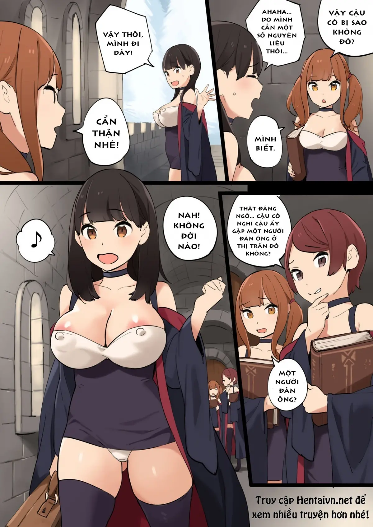 Omochikaeri! | Take-out! - Full trang 38