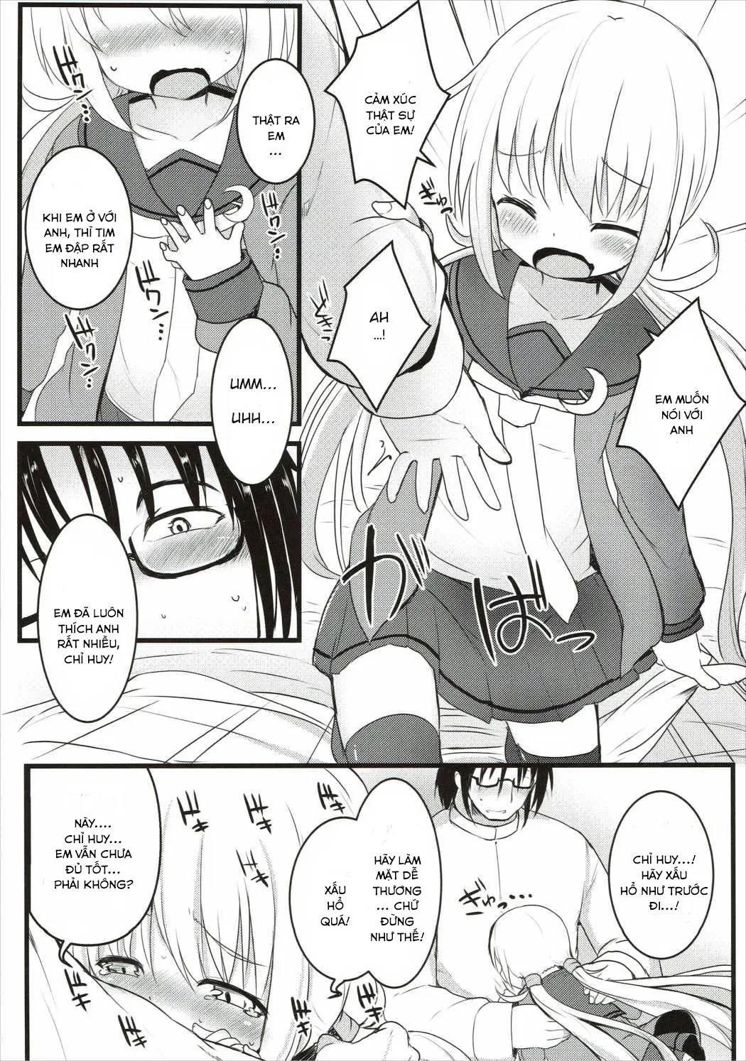 Satsuki Ai Ai Ai - Full trang 7