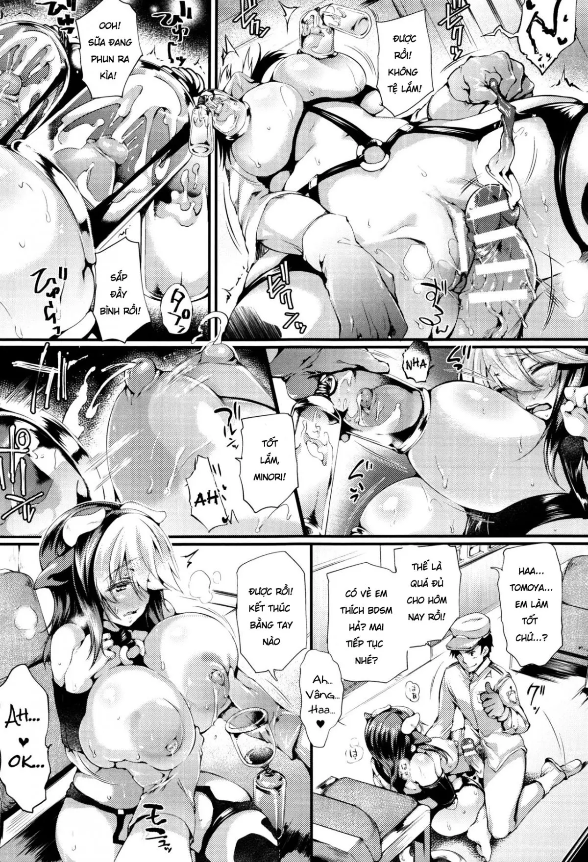 Daily Dairy - Full trang 9