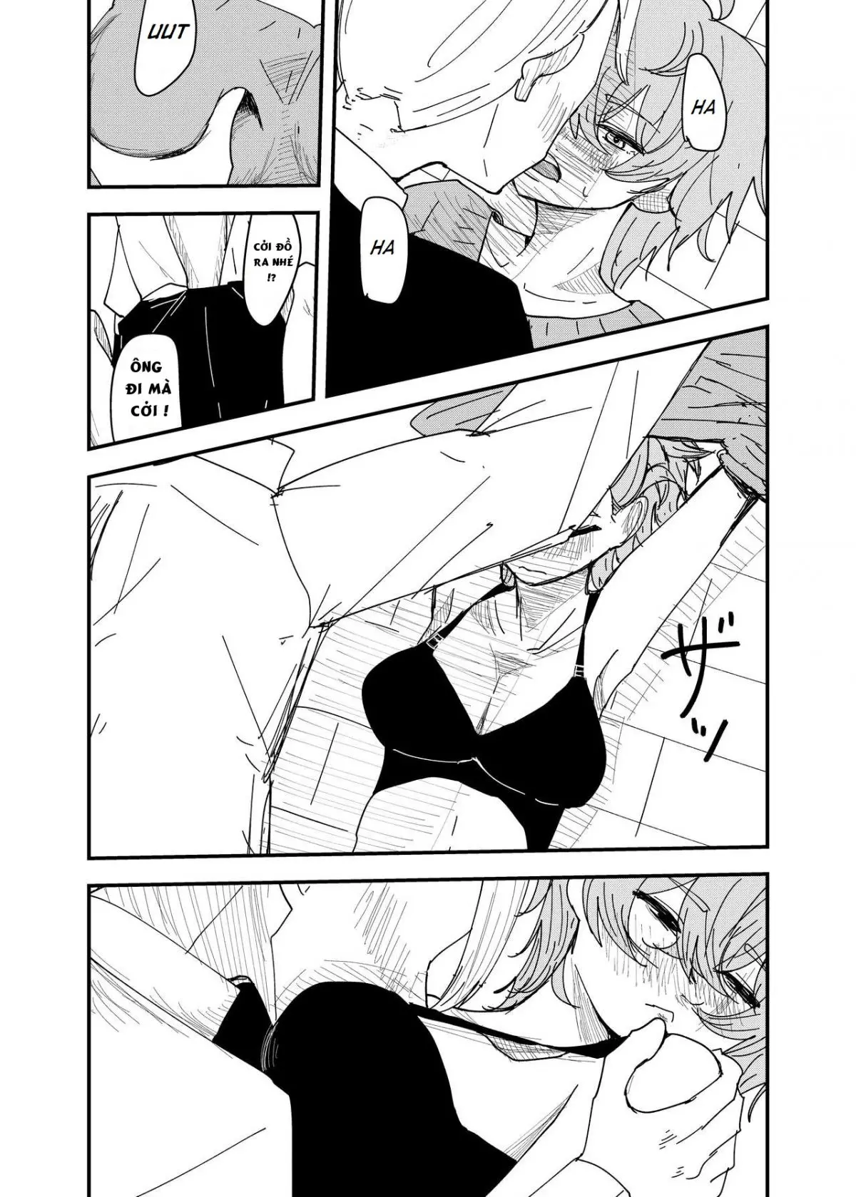 Osananajimi wa Hikikomori | My Childhood Friend Is a Shut-in - Full trang 10