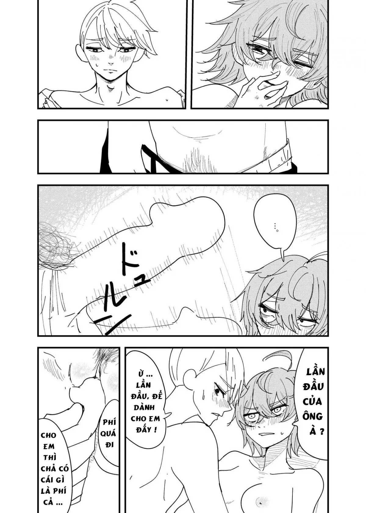 Osananajimi wa Hikikomori | My Childhood Friend Is a Shut-in - Full trang 12