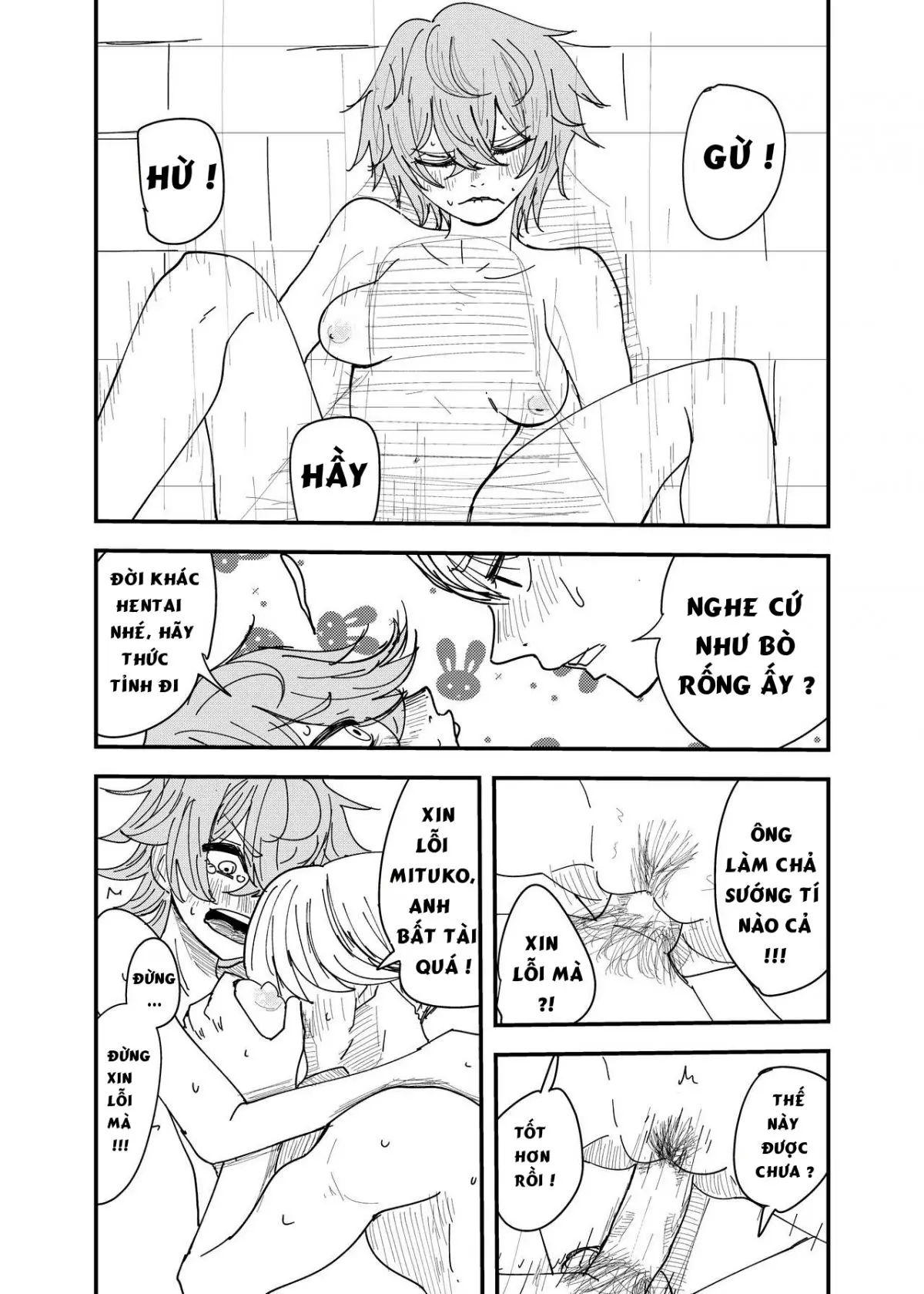 Osananajimi wa Hikikomori | My Childhood Friend Is a Shut-in - Full trang 14