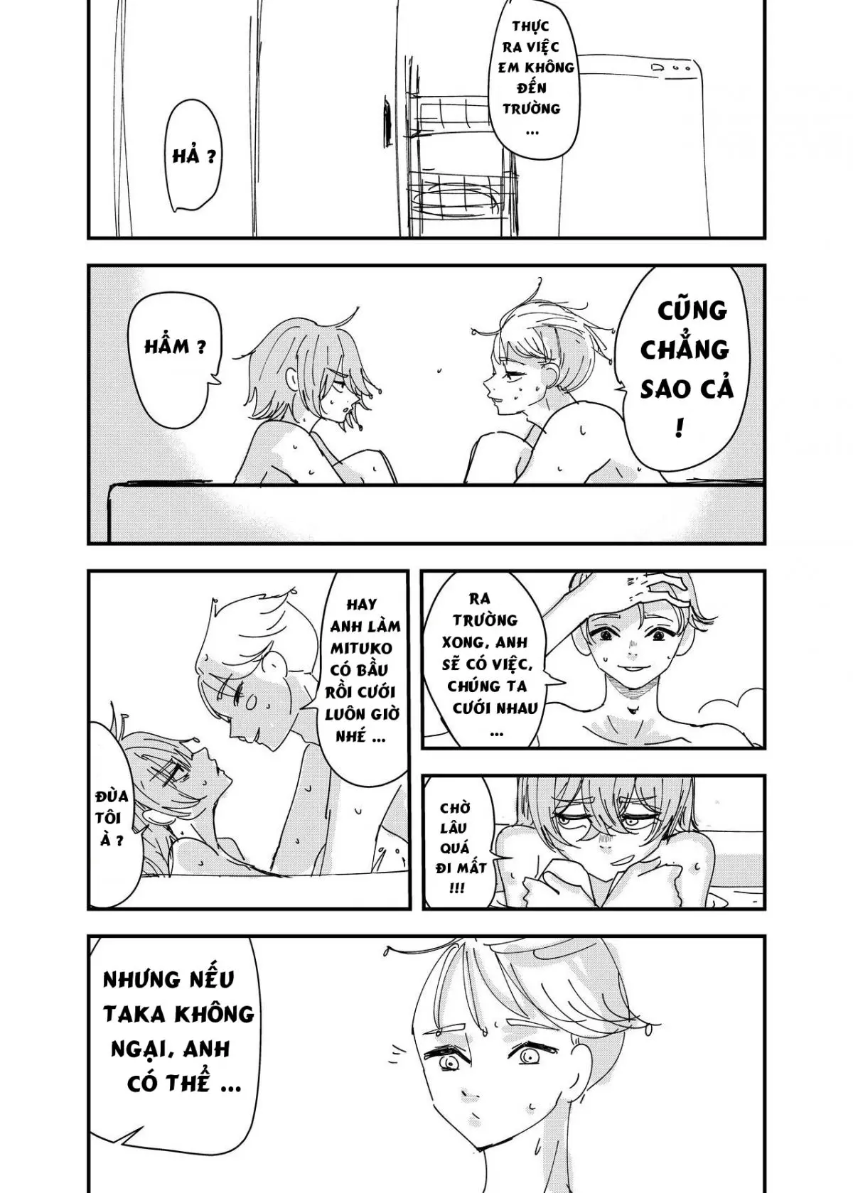 Osananajimi wa Hikikomori | My Childhood Friend Is a Shut-in - Full trang 17