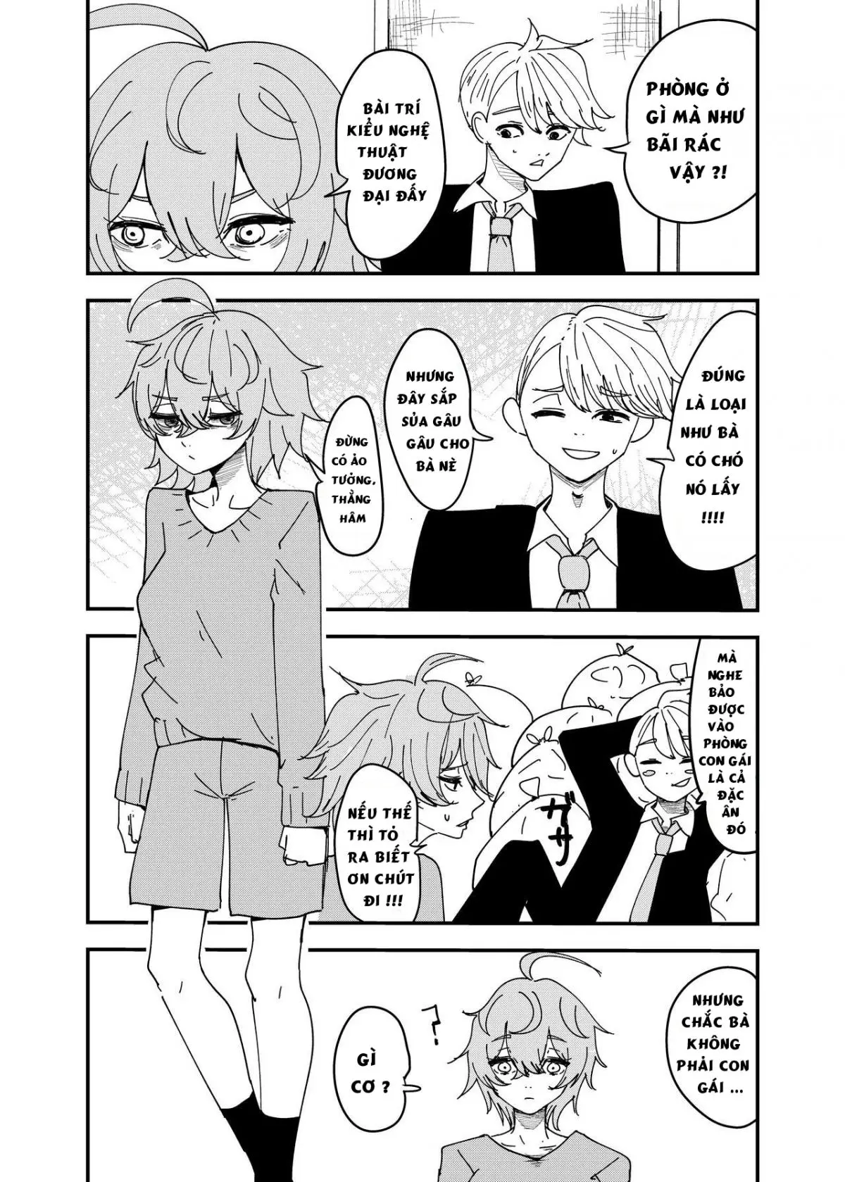 Osananajimi wa Hikikomori | My Childhood Friend Is a Shut-in - Full trang 2