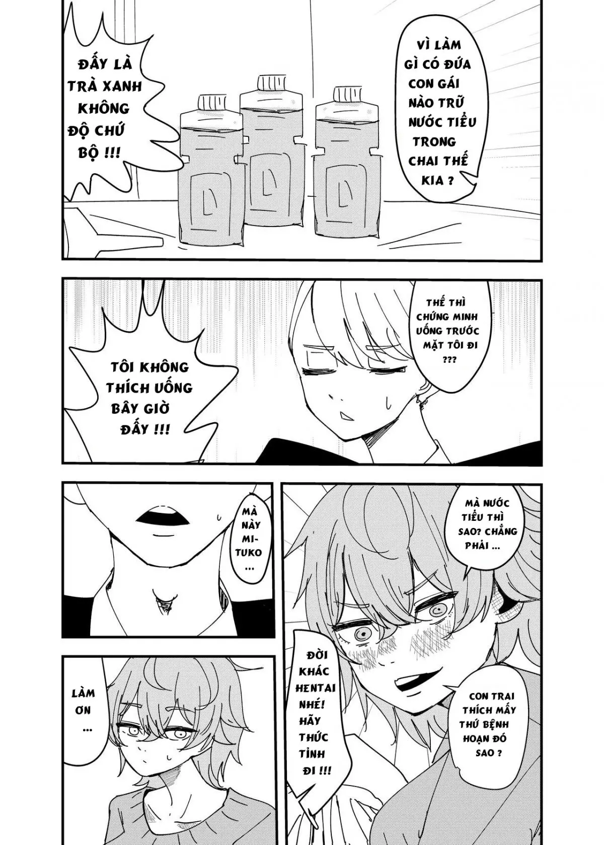Osananajimi wa Hikikomori | My Childhood Friend Is a Shut-in - Full trang 3