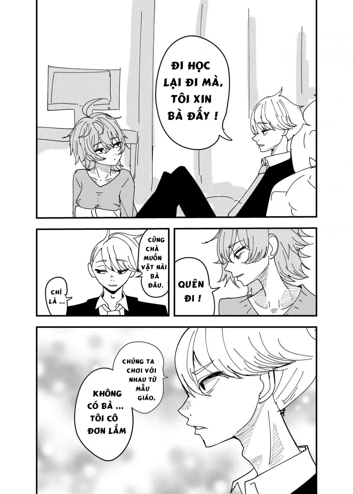 Osananajimi wa Hikikomori | My Childhood Friend Is a Shut-in - Full trang 4