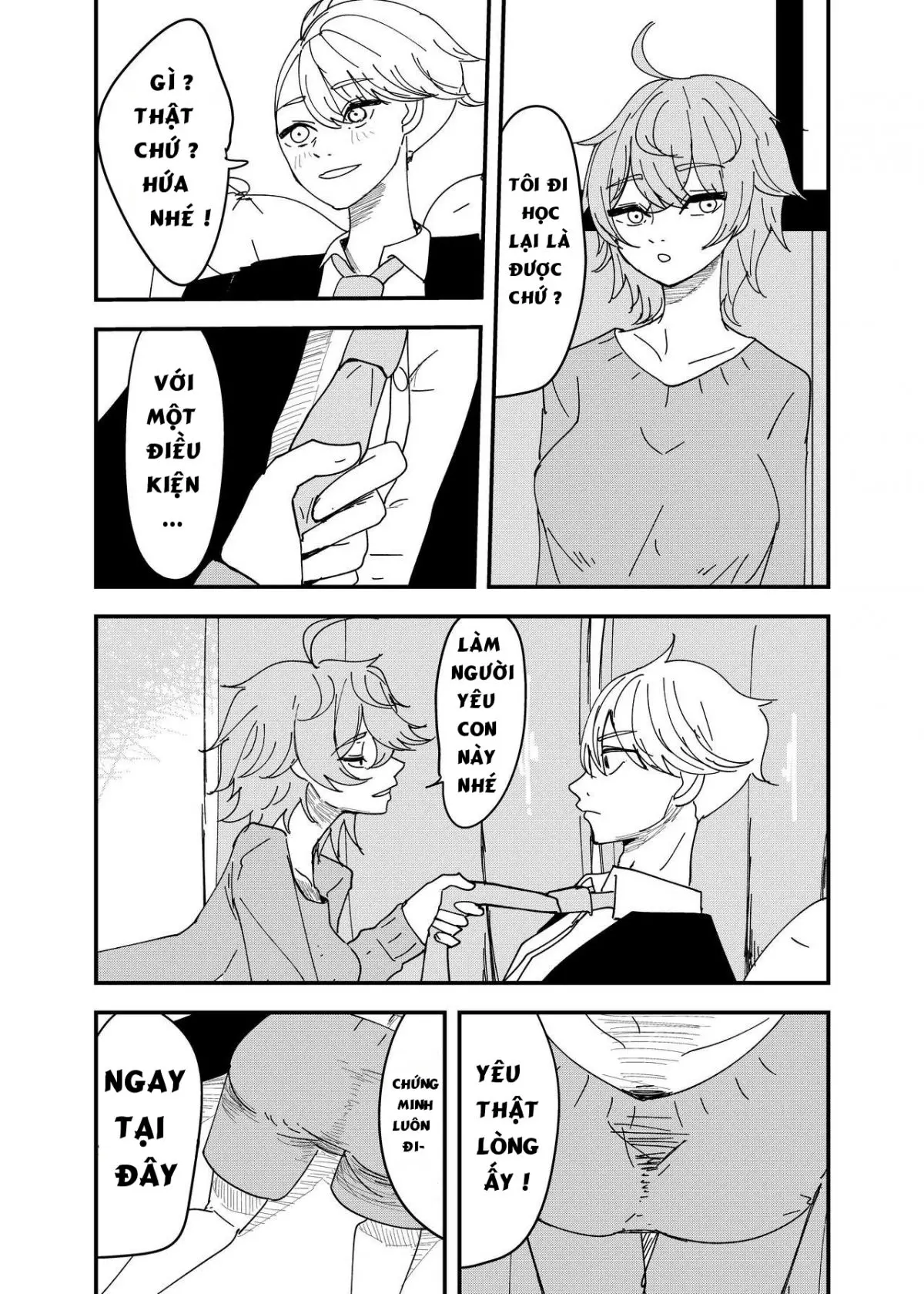 Osananajimi wa Hikikomori | My Childhood Friend Is a Shut-in - Full trang 7