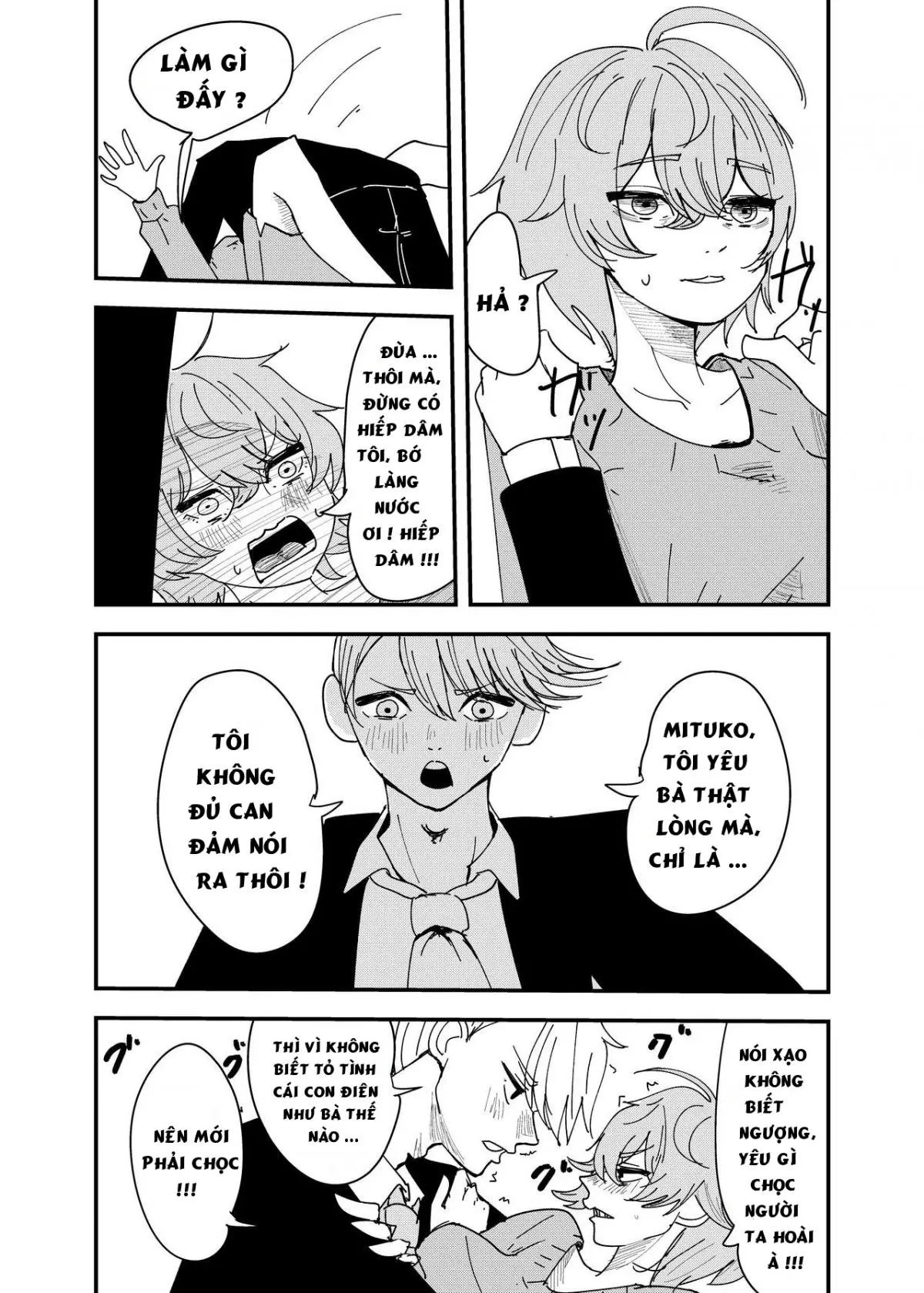 Osananajimi wa Hikikomori | My Childhood Friend Is a Shut-in - Full trang 8