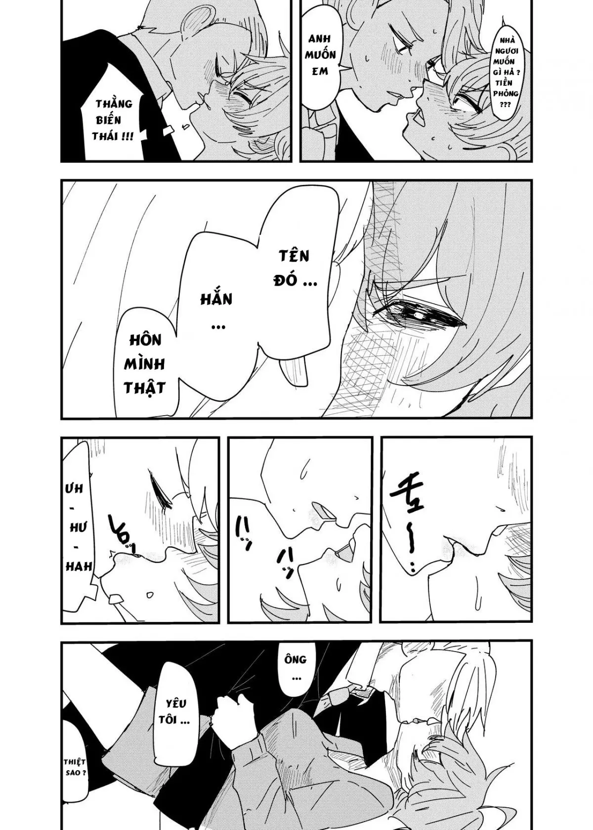 Osananajimi wa Hikikomori | My Childhood Friend Is a Shut-in - Full trang 9
