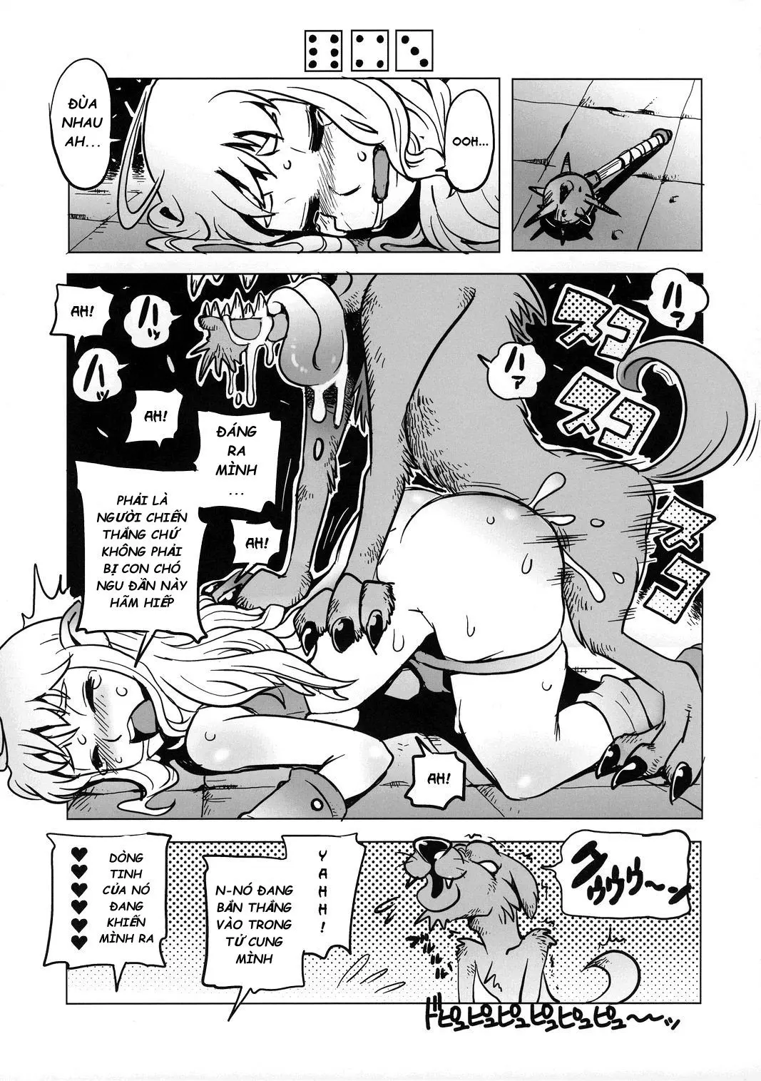 Dungeons & Dekapai Elf - Full trang 12