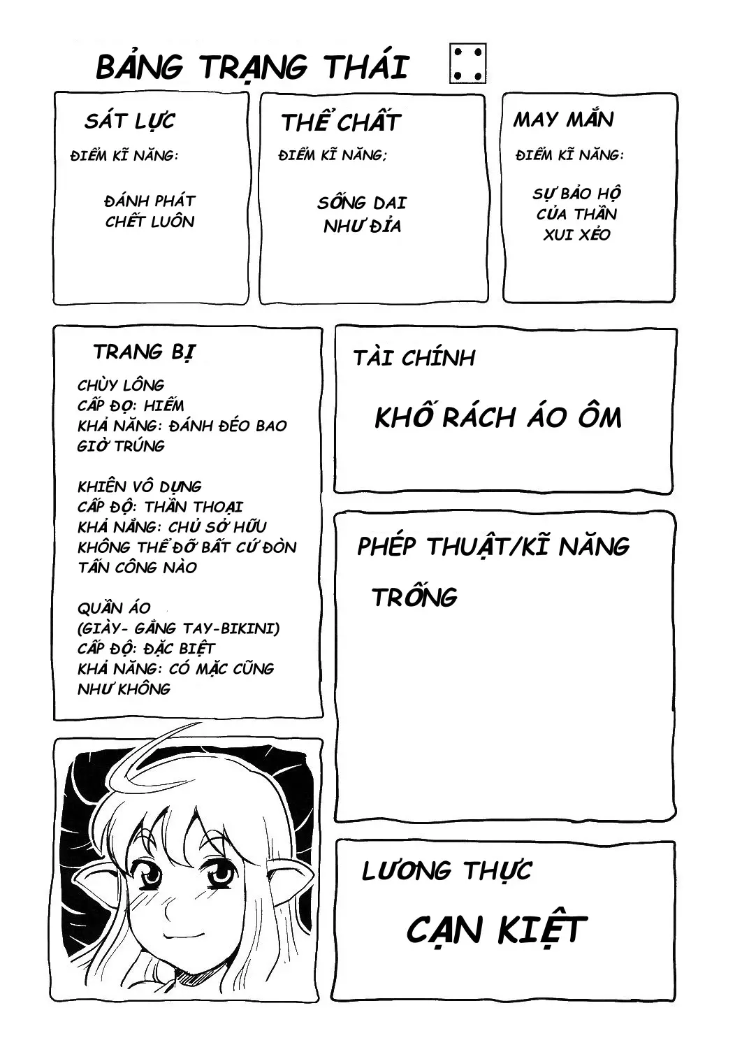 Dungeons & Dekapai Elf - Full trang 3
