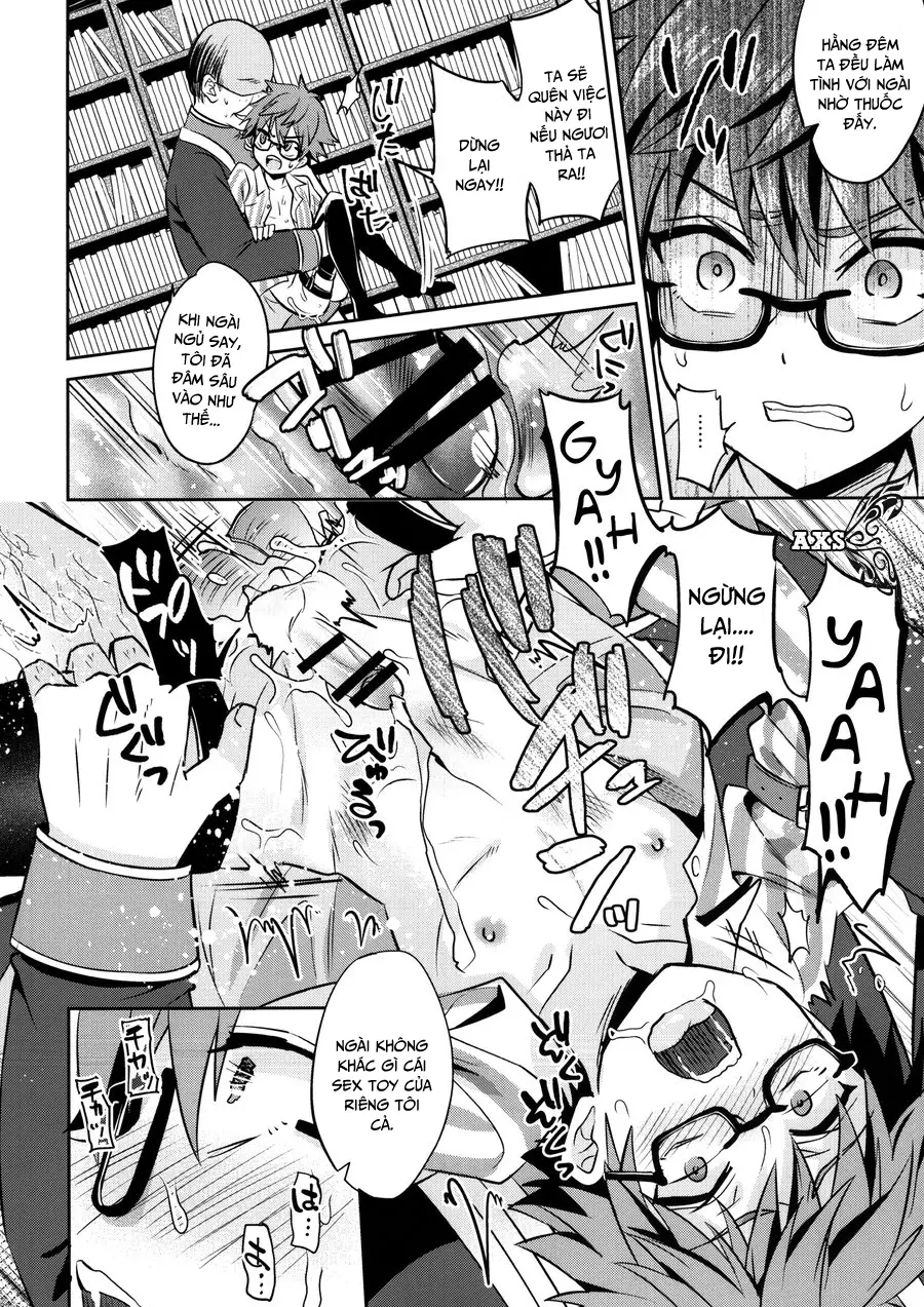 Oyasumi Andersen-kun - Full trang 15