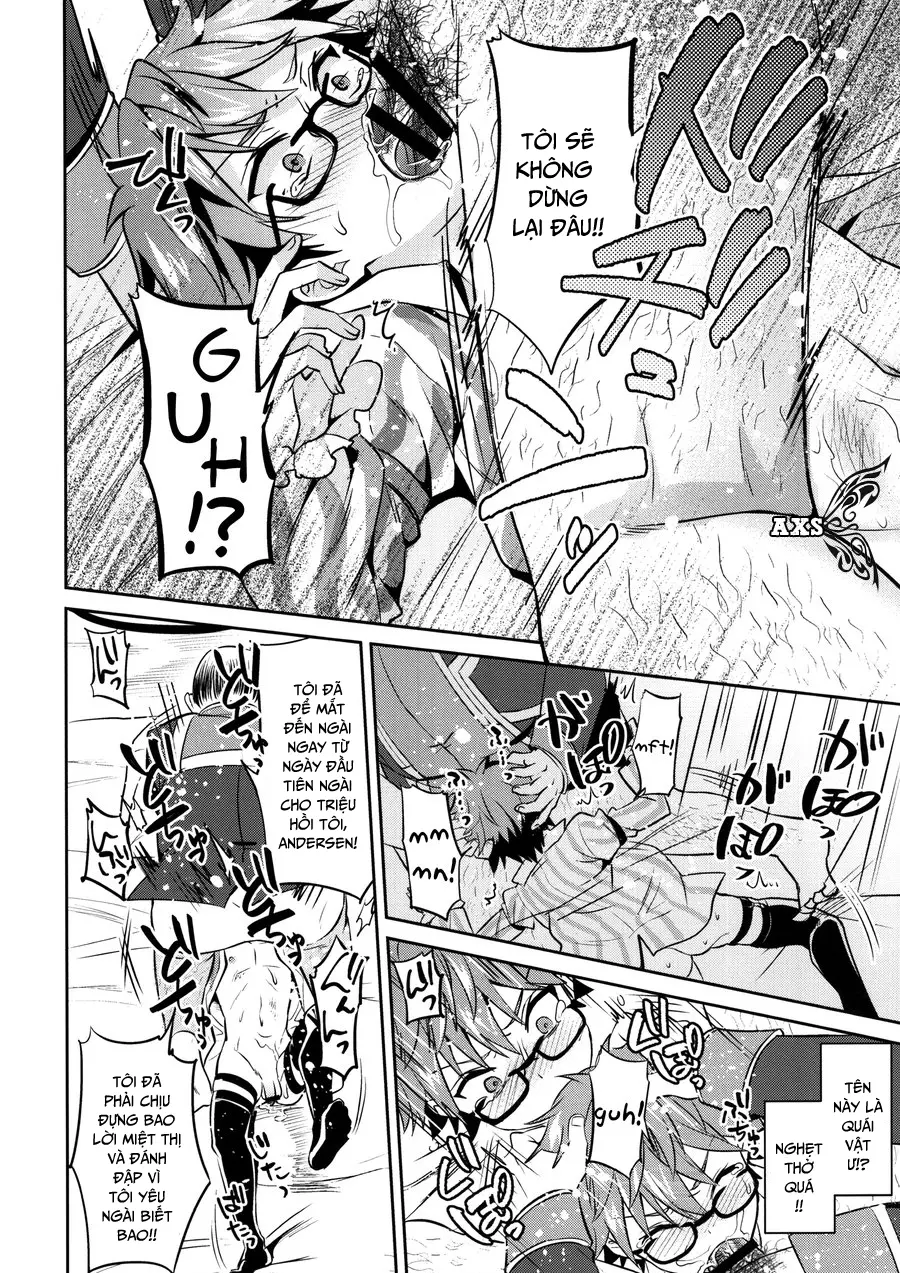 Oyasumi Andersen-kun - Full trang 17