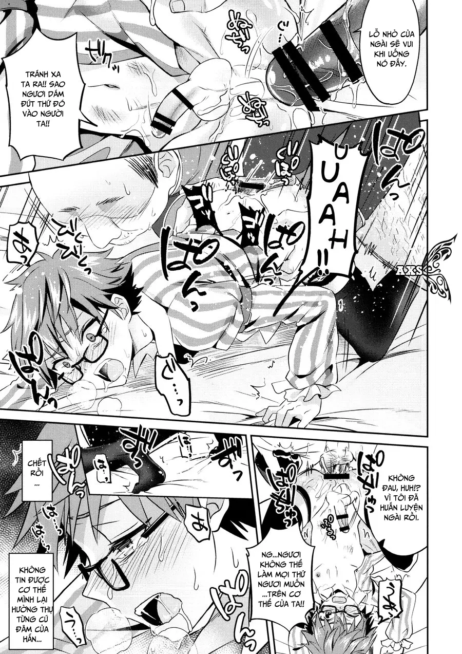 Oyasumi Andersen-kun - Full trang 20