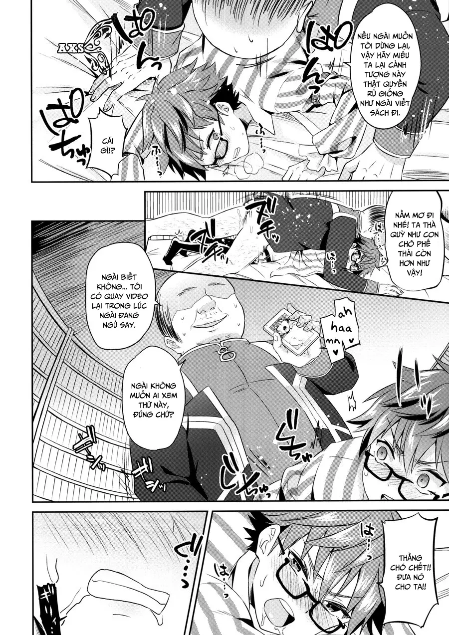 Oyasumi Andersen-kun - Full trang 23