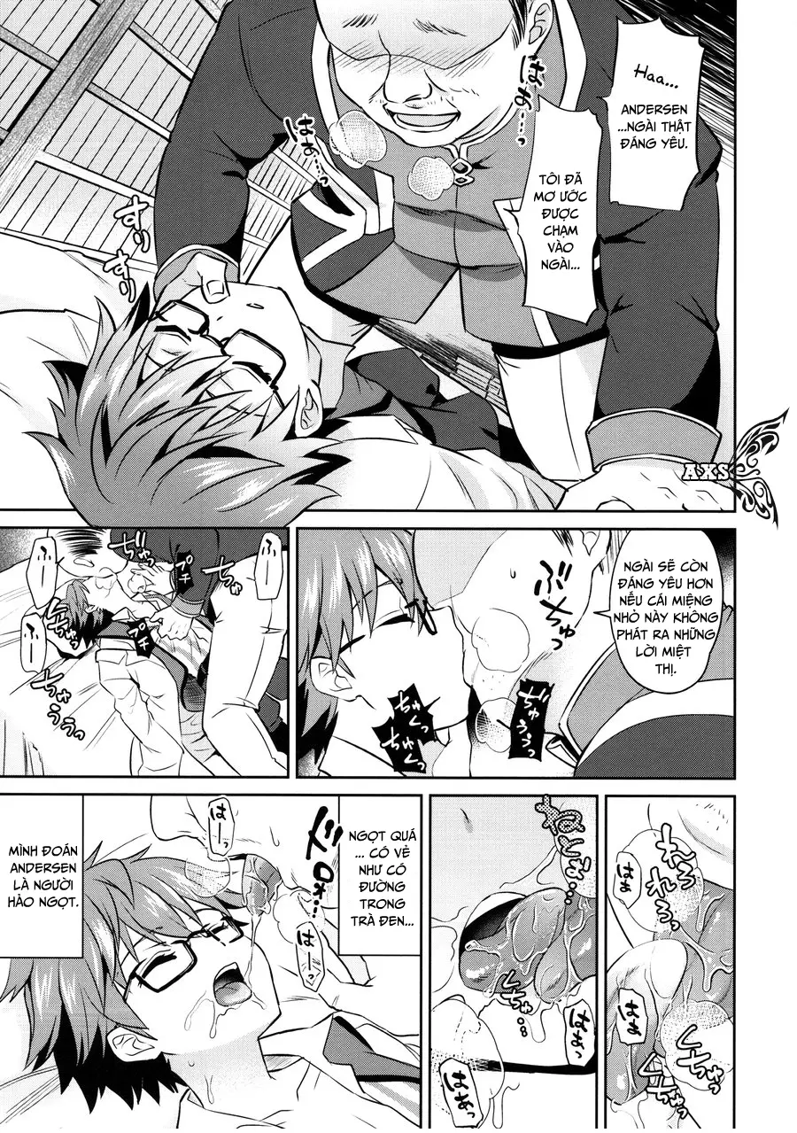 Oyasumi Andersen-kun - Full trang 6