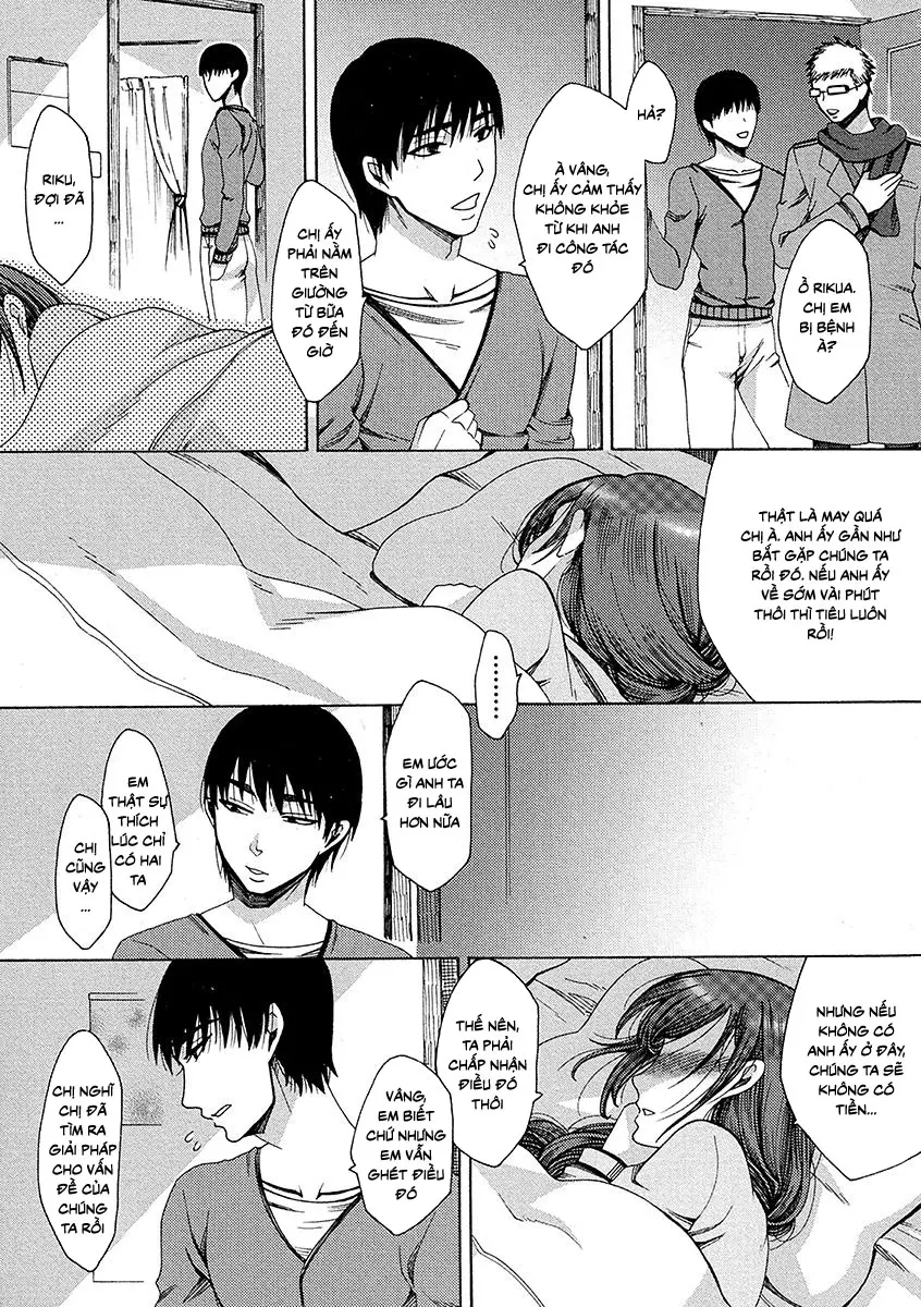 Taking Sister - Full trang 19