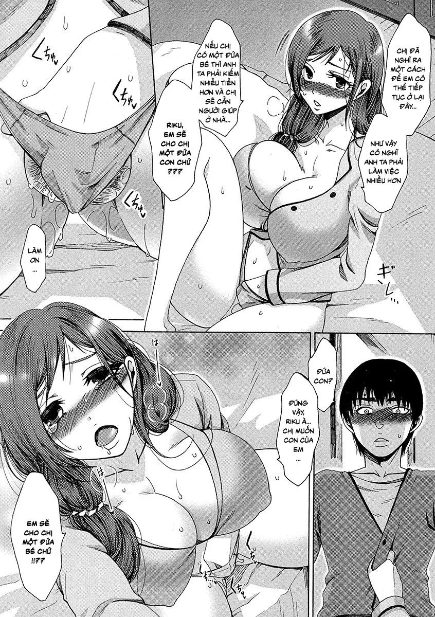 Taking Sister - Full trang 20