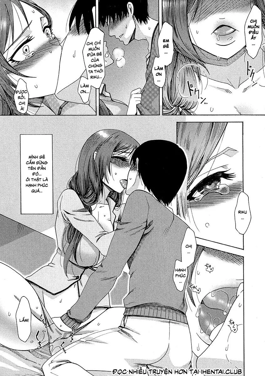 Taking Sister - Full trang 21
