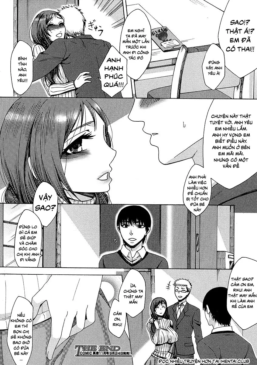 Taking Sister - Full trang 32