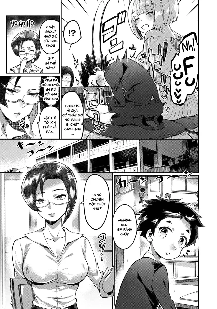 Doku Mama VS Sensei feat. Boku - Full trang 5