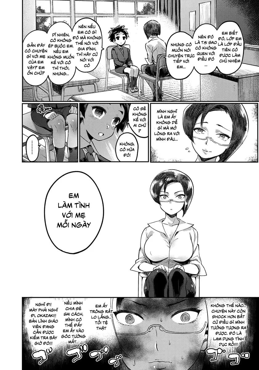 Doku Mama VS Sensei feat. Boku - Full trang 6
