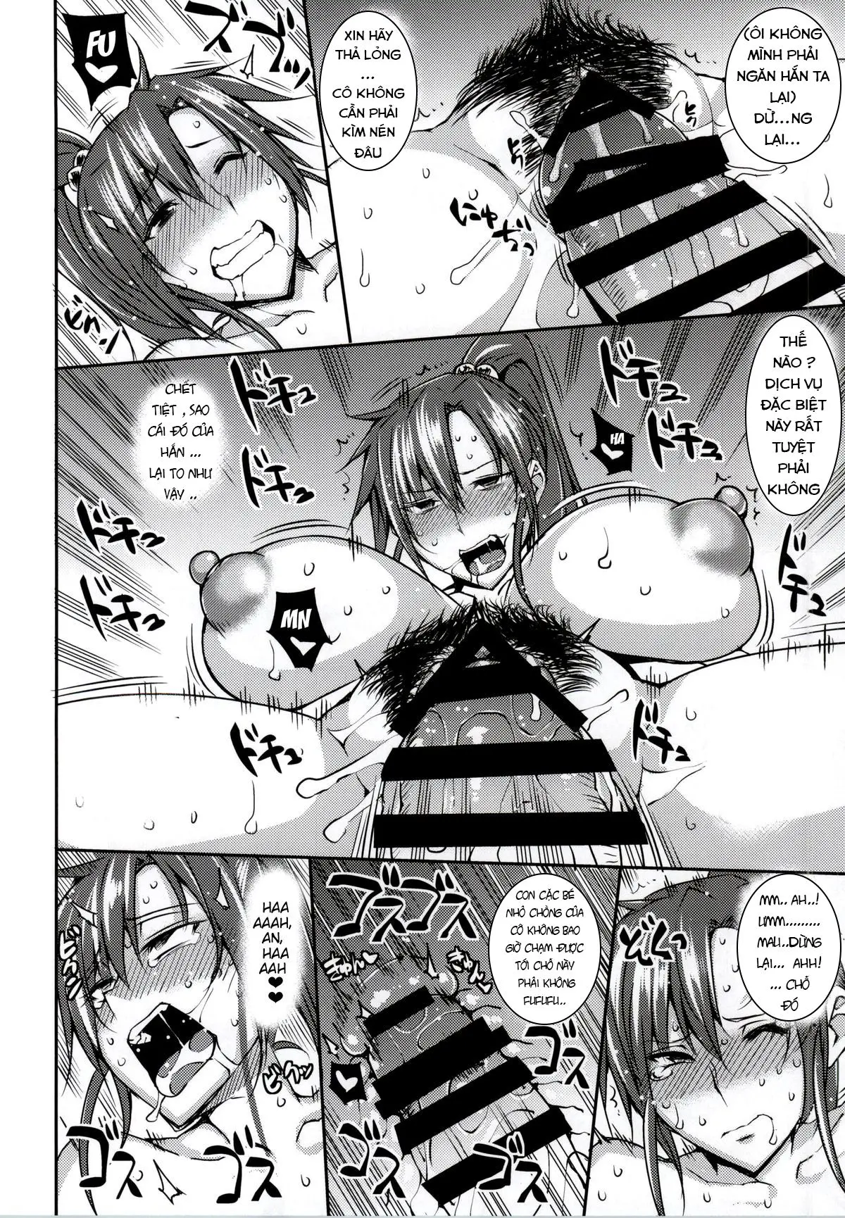 20 Nengo no, Sailor Senshi o Kakyuu Youma no Ore ga Netoru. - Full trang 10