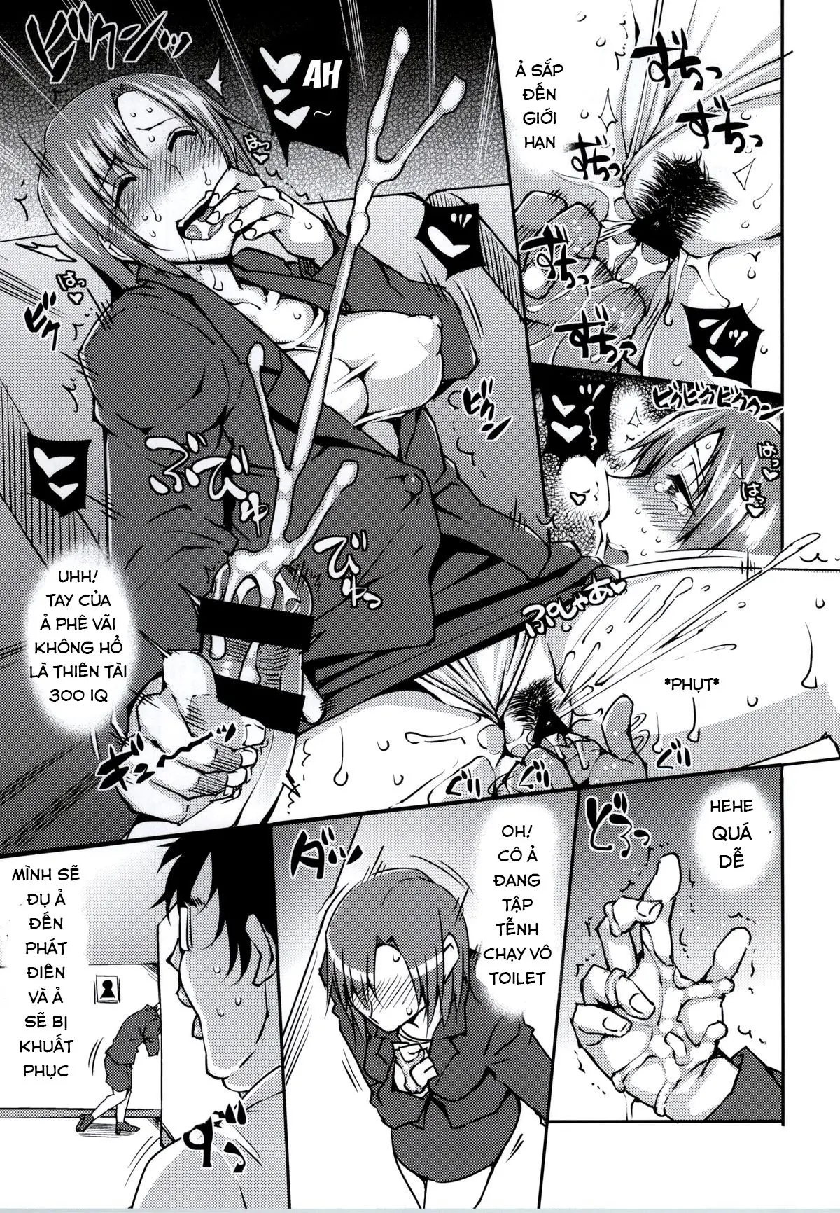20 Nengo no, Sailor Senshi o Kakyuu Youma no Ore ga Netoru. - Full trang 19