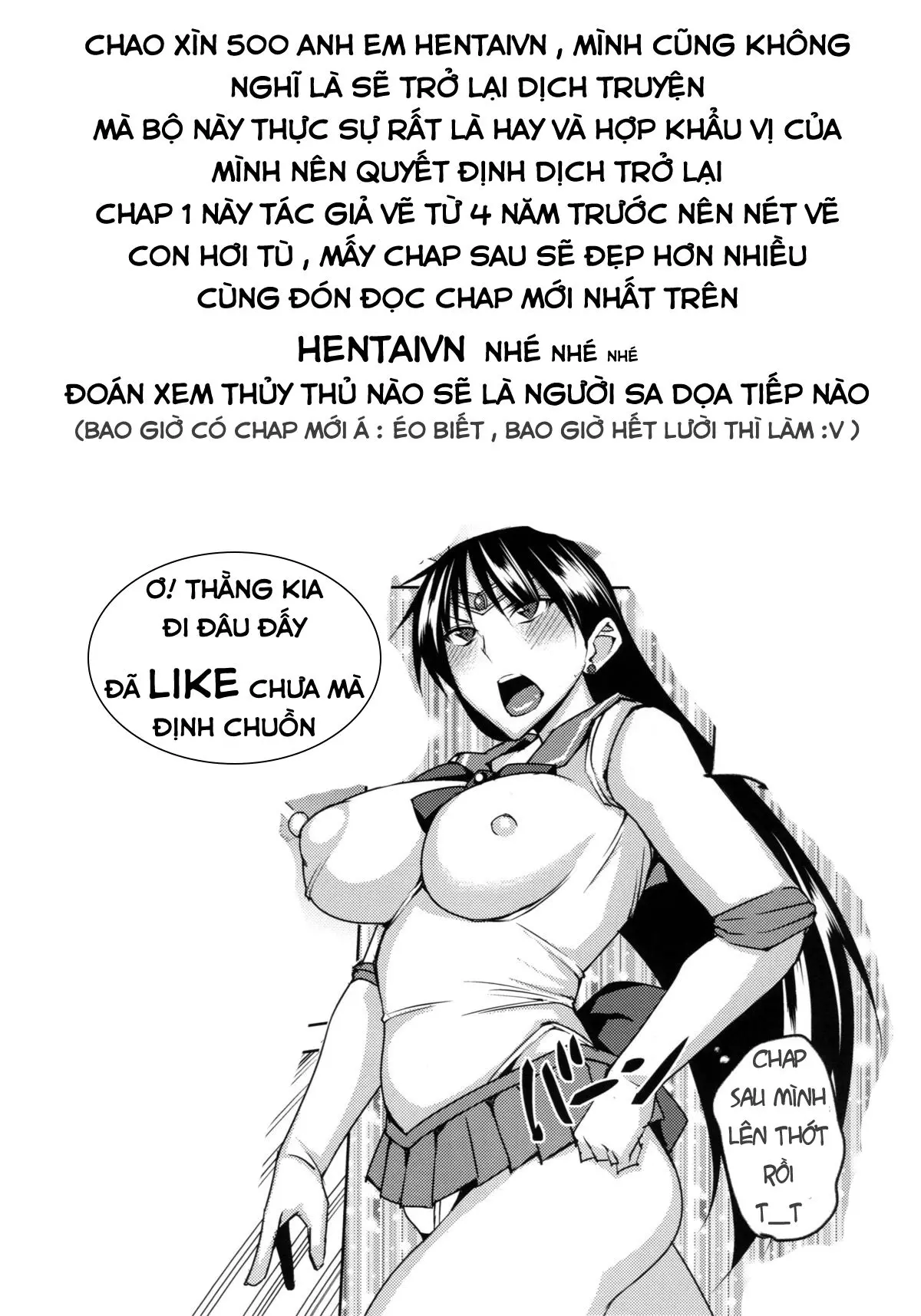 20 Nengo no, Sailor Senshi o Kakyuu Youma no Ore ga Netoru. - Full trang 22
