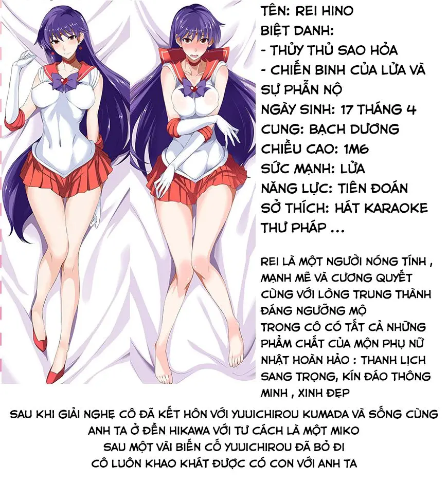 20 Nengo no, Sailor Senshi o Kakyuu Youma no Ore ga Netoru 2 - Full trang 2