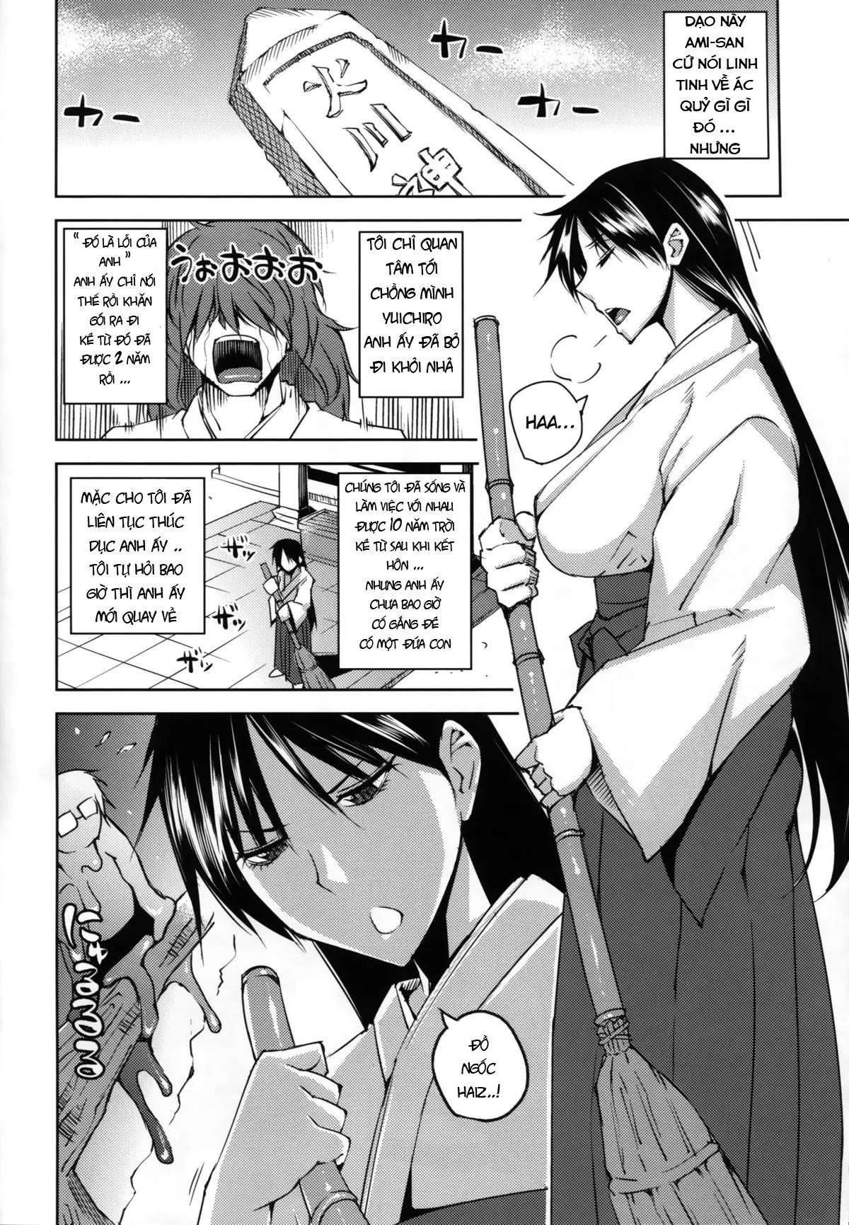 20 Nengo no, Sailor Senshi o Kakyuu Youma no Ore ga Netoru 2 - Full trang 6