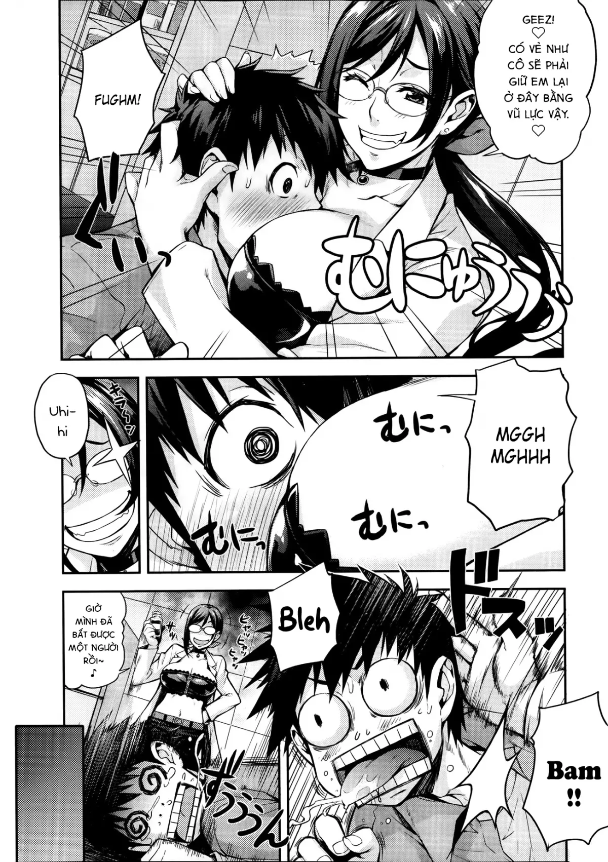 Rika no Kenkyuushitsu Ch. 1-5 - Full trang 5