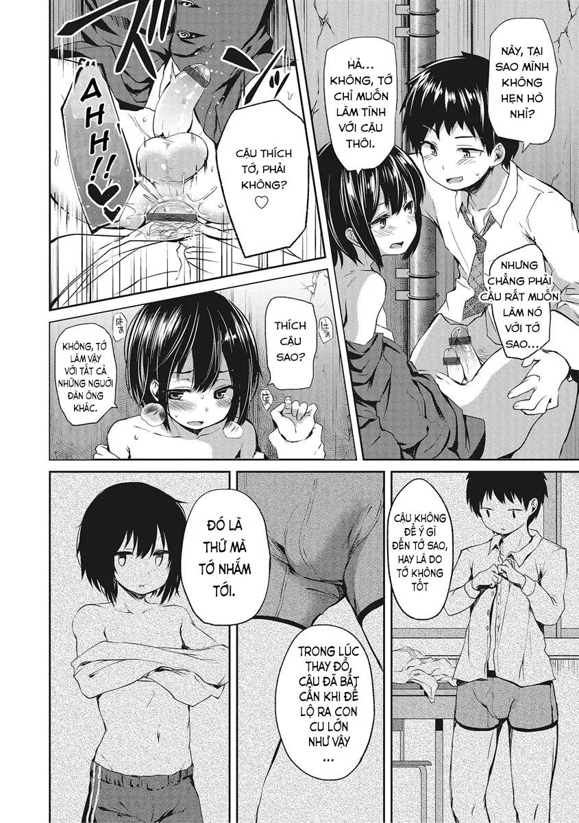Koakuma ga Kitarite Haru o Uru - Full trang 12