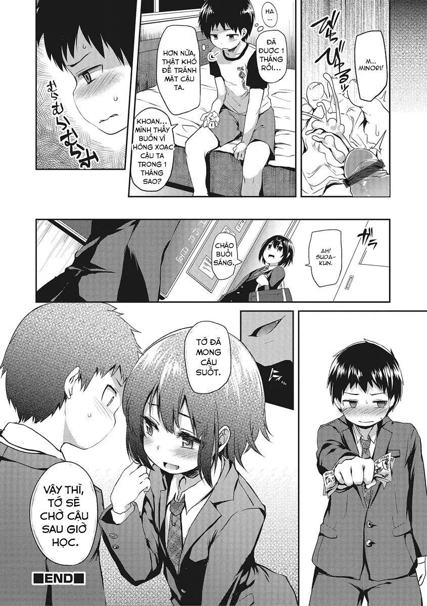 Koakuma ga Kitarite Haru o Uru - Full trang 16